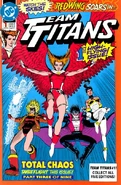 Team Titans Vol 1 1 - Redwing