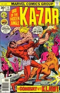 Ka-Zar Vol 2 16