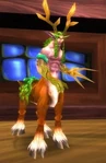 Cenarion Vindicator
