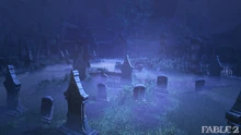 Bowerstone cemetary