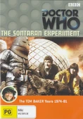 Sontaran experiment australia dvd