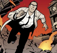 Doctor Thirteen