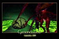 Groundswell Splash Screen