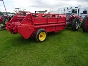 MF Muck spreader (restored) -P8100545