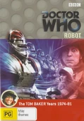 Robot australia dvd