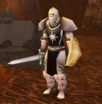 Argent Sentry