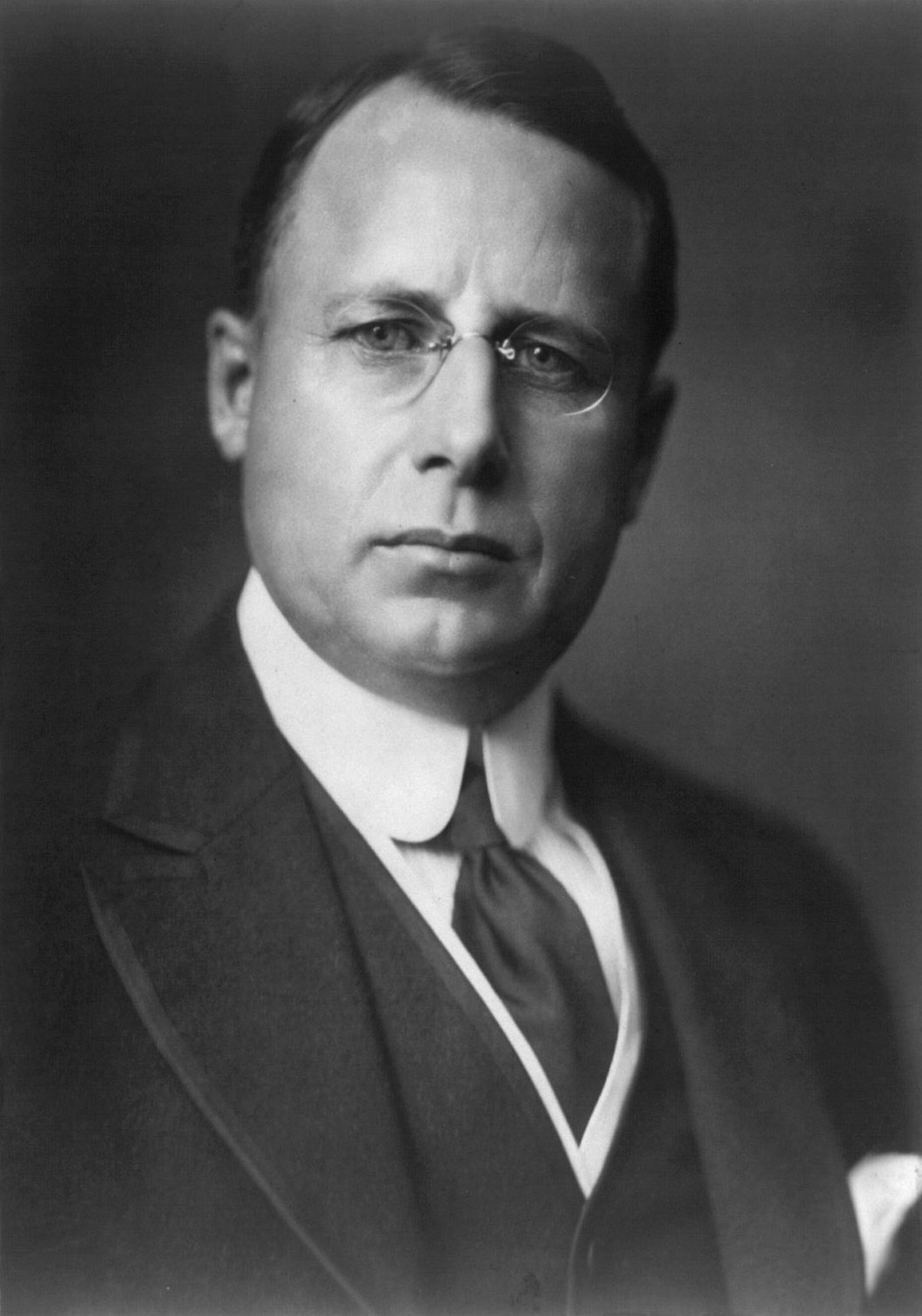 james cox 1920