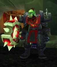 Kor'kron Defender