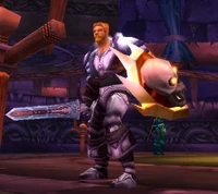 Death Knight Understudy
