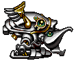 Heavy Lobster Silver