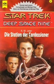 Die Station der Cardassianer