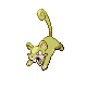 Rattata DP variocolor hembra
