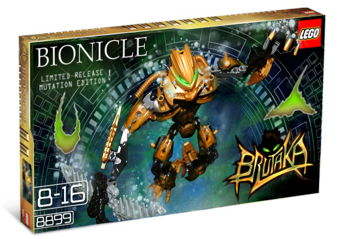 Bionicle 5