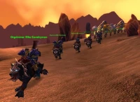 Image of Orgrimmar Elite Cavalryman