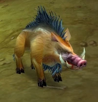 Image of Tamed Battleboar