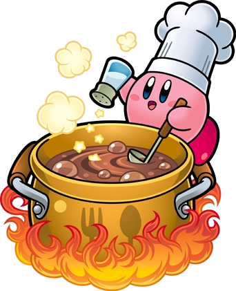 Cook - Kirby Wiki - The Kirby Encyclopedia