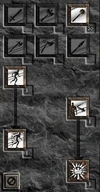 Masteries Skill Tree