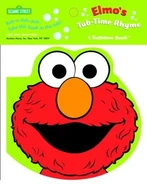 Elmo's Tub-Time Rhyme
