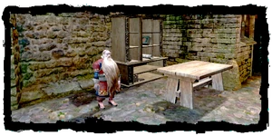 Temple Quarter antiquary