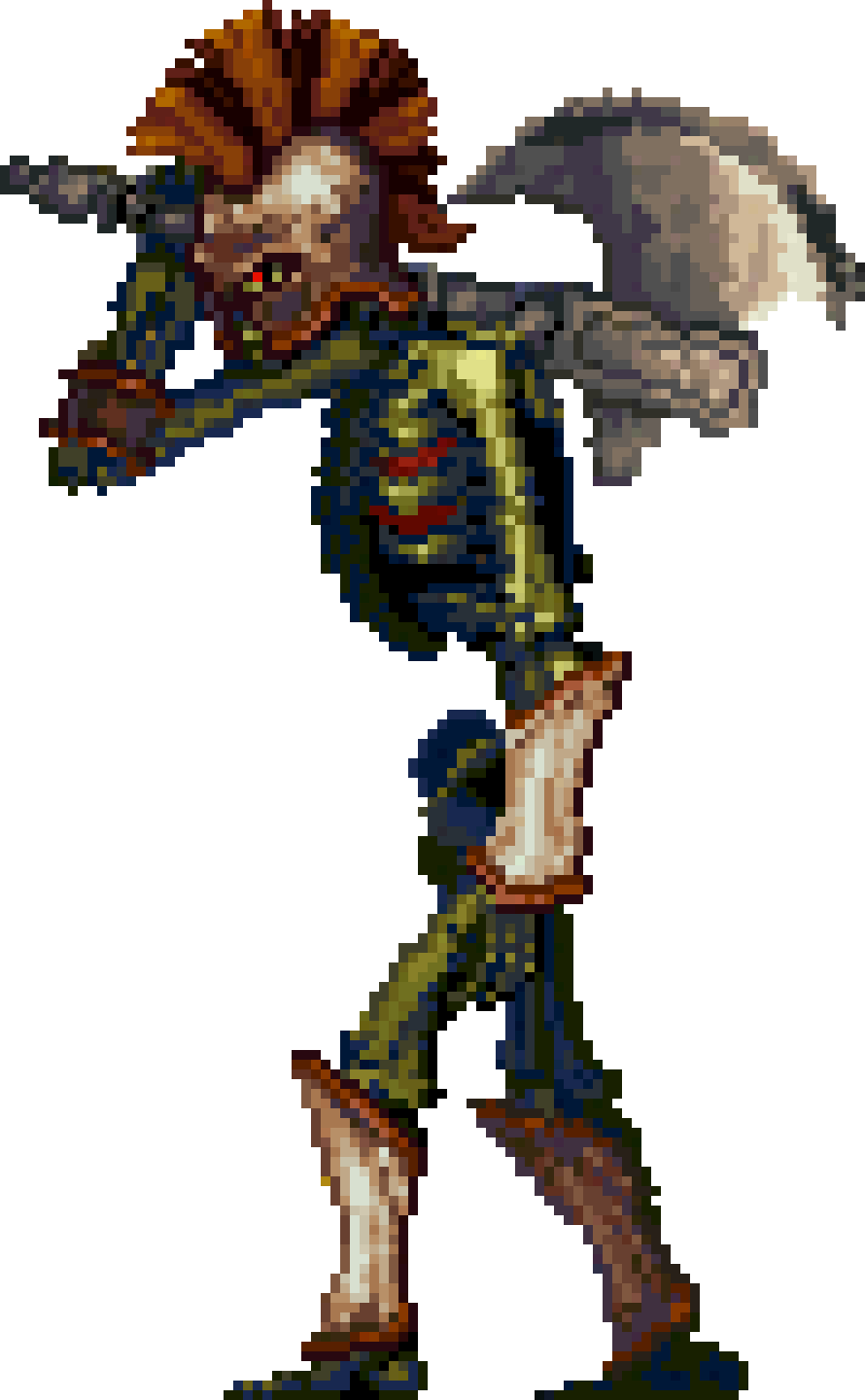 Kingskeleton