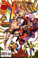 Professor Xavier and the X-Men Vol 1 7