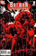 Batman Cacophony 1