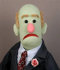 Muppet Willard