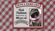 Muppet Flick Flashman