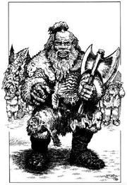 Frost giant