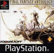 Portada FFAnthology PAL