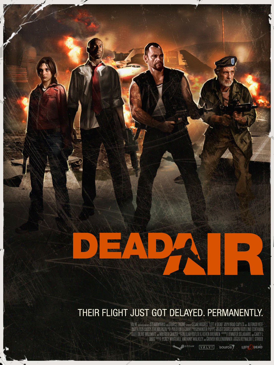 Dead Air Dead Air