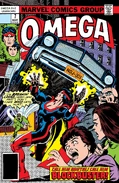 Omega the Unknown Vol 1 7
