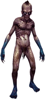 Bestiary Drowned dead full