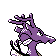 Imagen posterior de Kingdra variocolor en la segunda generación
