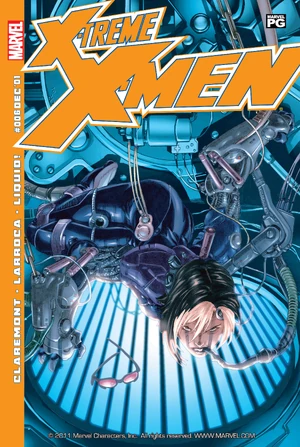 X-Treme X-Men Vol 1 6