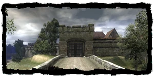 Places Merchants Gate