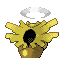 Shedinja espalda G3