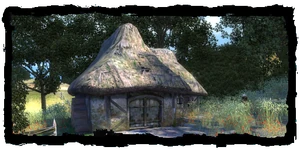 Places Hermits hut