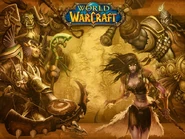 LOADSCREEN KALIMDOR