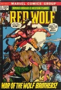 Red Wolf Vol 1 3