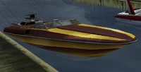 Cuban Jetmax GTA VC