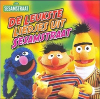 De Leukste Liedjes uit Sesamstraat