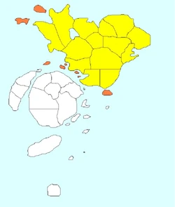 Kipriae Island