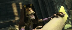 Bombad Jedi