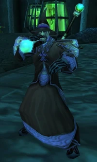 Damned Apothecary