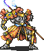 Gilgamesh FFI gba
