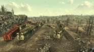Meresti Trainyard