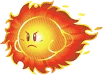 Burning