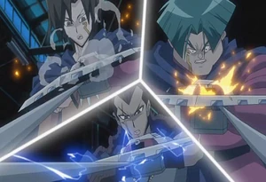 Magician's Four