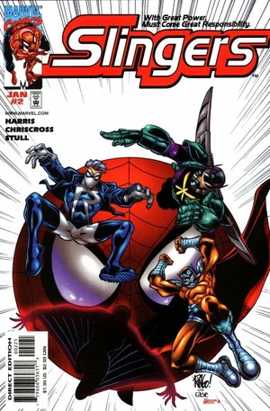 Slingers Vol 1 2
